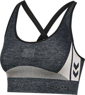 Hummel Damen Sport Top Hmlclea Seamless Sports Top