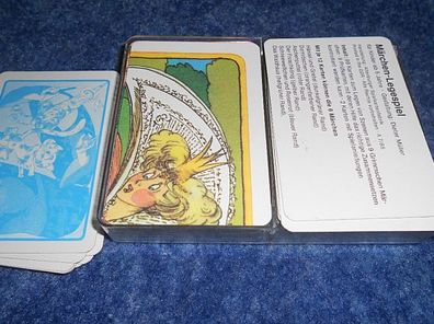 Kartenspiel-Märchen Legespiel für Kinder ab 5 Jahre