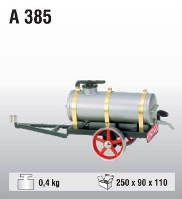 Wilesco 385 Sprengwagen (A385) ohne OVP