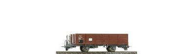 Bemo 2254105 RhB Ek 6025 Hochbordwagen Spur H0m