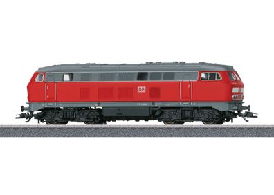 Maerklin 36218 Diesellok BR 216 140-4 DB AG mfx Spur H0