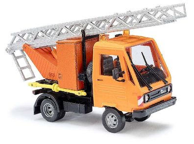 Busch 42223 Multicar m. Drehleiter 1:87