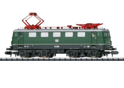 Trix 16143 E-Lok BR E 41 208 DB III DCC/SX-Sound ch Spur N