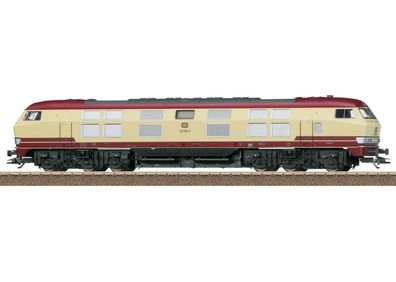 Trix 25322 Diesellok BR 232 TEE DB Messelok 2023 DC Spur H0