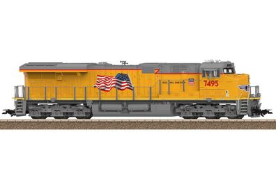 Trix 25440 US Diesellok ES44AC #7495 UP Ep. VI D Spur H0