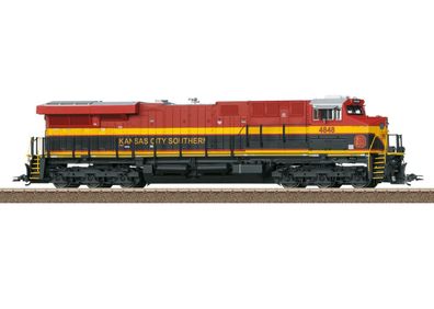 Trix 25442 US Diesellok GE ES44AC KCS Ep VI DCC Spur H0