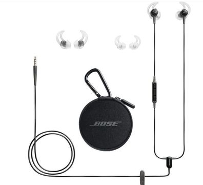 Bose SoundTrue Ultra In-Ear Kopfhörer Kabel 3.5mm Klinke Android und iOS Headset