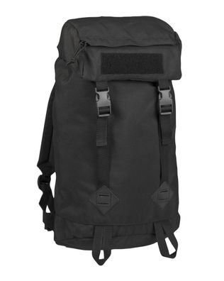 Mil-Tec Rucksack 20-Liter Walker Freizeitrucksack schwarz