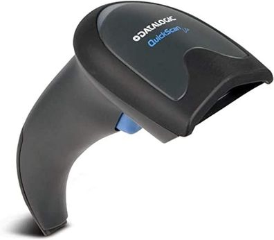 Datalogic Barcode Scanner QuickScan Lite QW2420 USB schwarz