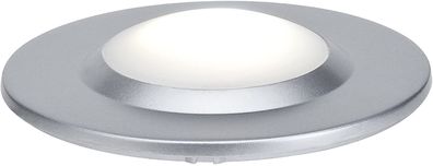 Paulmann Special Line LED Einbauleuchte Set 3 x 3W Einbau-Downlight Chrom matt