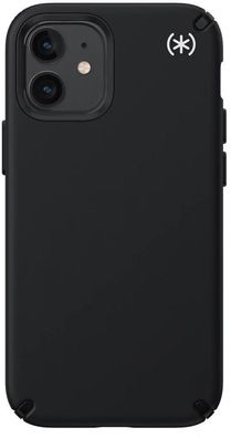 Speck Presidio 2 Pro iPhone 12 mini Handy Cover Handyhülle Schutzhülle schwarz