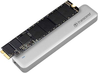 Transcend 240GB JetDrive 720 SATA III 6Gb/s SSD Upgrade Kit für Mac TS240GJDM720