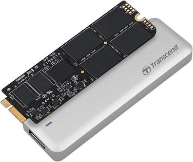 Transcend 240 GB JetDrive 725 interne SSD-Festplatte SATA III 6Gb/s für Mac