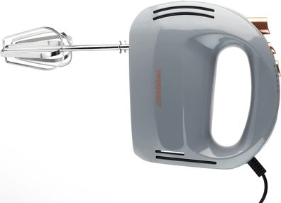 Progress Hand Mixer EK4144PGRYPMDIRLG Edelstahl grau