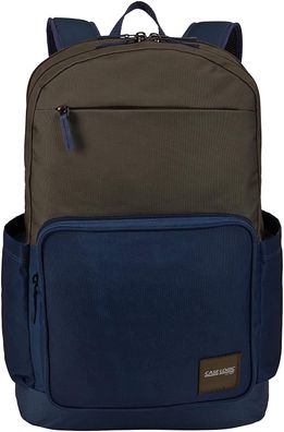 Case Logic Query Backpack Rucksack oliv blau