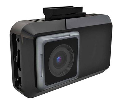 iON DashCam 1041 Autokamera Dash Cam Super-HD Wi-Fi Video MicroSD Kamera schwarz