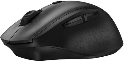 Networx Bluetooth Maus kabellose Funk-Maus 5.0 schwarz