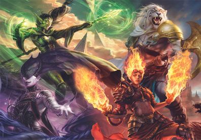 Magic the Gathering
