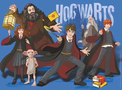 Harry Potter und die Zauberschule Hogwarts