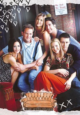 Netflix - Friends