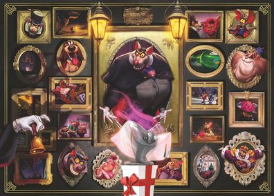 Disney Villainous | Ratigan