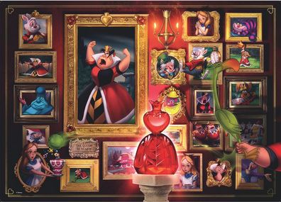 Disney Villainous | Queen of Hearts