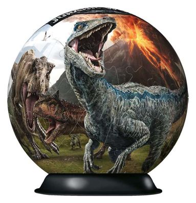 3D Puzzle-Ball - Jurassic World 2