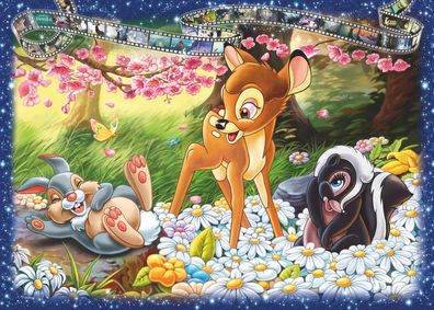 Bambi - Disneys Collectors Edition