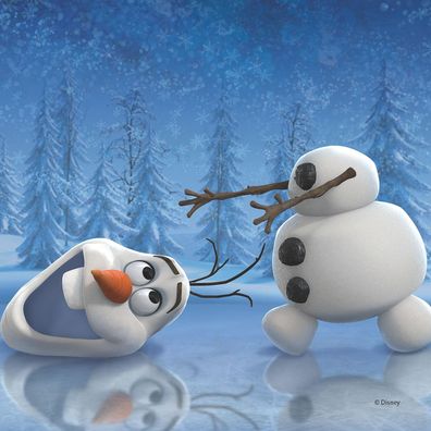 Abenteuer im Winterland