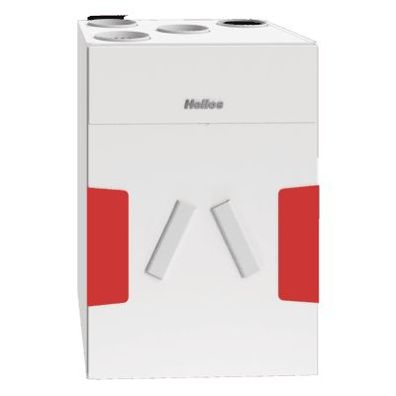 Helios KWL 470 W ET - Lüftungsgerät mit WRG Enthalpie Tauscher - 40410