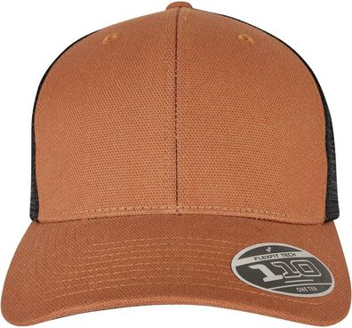 Flexfit Cap 110 Structured Canvas Trucker