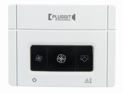 Bedienteil für AC200 - Pluggit ACFB200