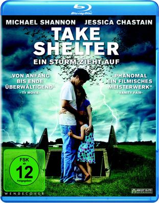 Take Shelter - Ein Sturm zieht auf (Blu-ray)