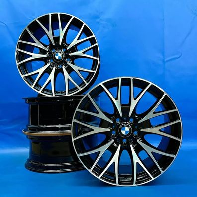 20 Zoll BMW 3er F30 F31 4er F32 F33 F36 Alufelgen Kreuzspeiche 404 Original
