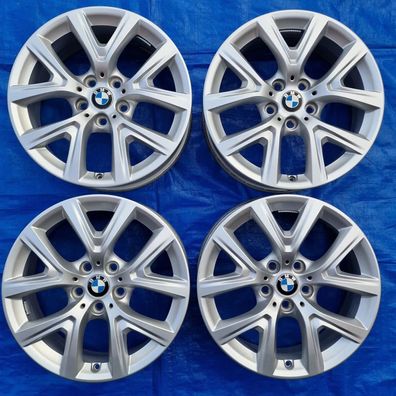 17 Zoll BMW X1 F48 X2 F39 Alufelgen Y-Speiche 574 6856076 6.5Jx17 ET39 Original