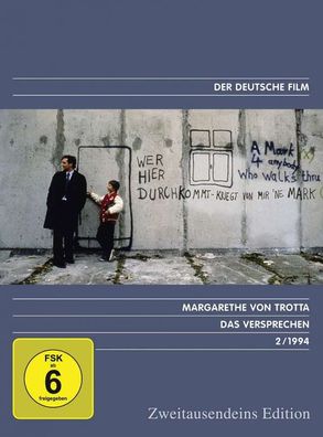 Das Versprechen (1994) - Zweitausendeins GmbH - (DVD Video