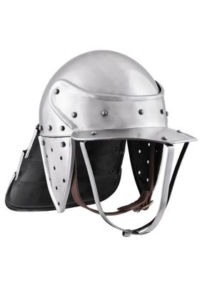 Zischägge Helm Pappenheimer