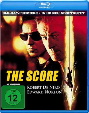 The Score (Blu-ray)