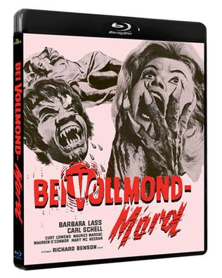 Bei Vollmond Mord (Blu-ray)