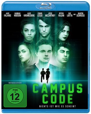 Campus Code (Blu-ray)