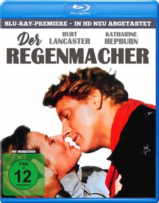 Der Regenmacher (1956) (Blu-ray)