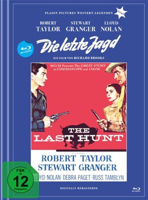 Die letzte Jagd (Blu-ray) - Plaion Pictures - (Blu-ray Video