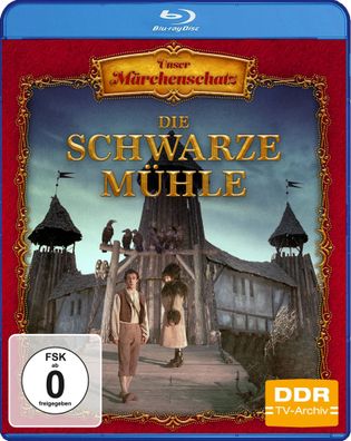 Die schwarze Mühle (Blu-ray) - OneGate Media - (Blu-ray Video