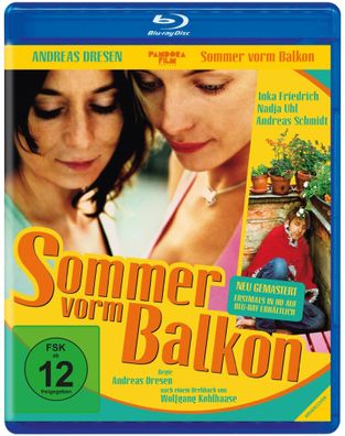 Sommer vorm Balkon (Blu-ray)