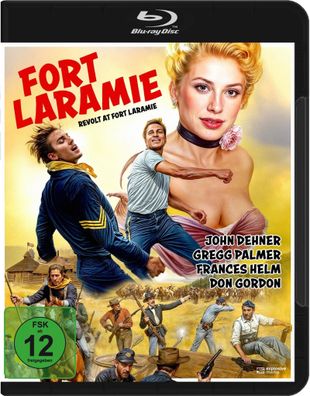 Fort Laramie (Blu-ray)