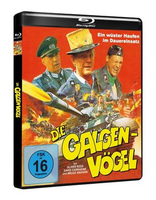 Die Galgenvögel (Blu-ray)