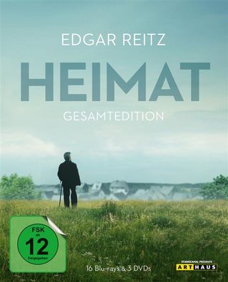 Heimat (Gesamtedition inkl. Die andere Heimat) (Blu-ray) - STU