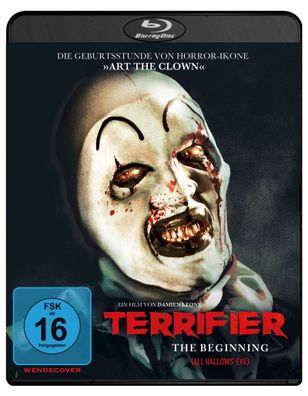 Terrifier - The Beginning (Blu-ray)