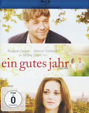 Ein gutes Jahr (Blu-ray)