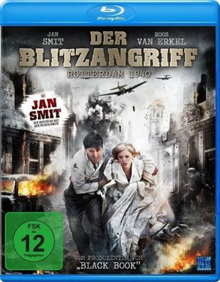 Der Blitzangriff (Blu-ray)